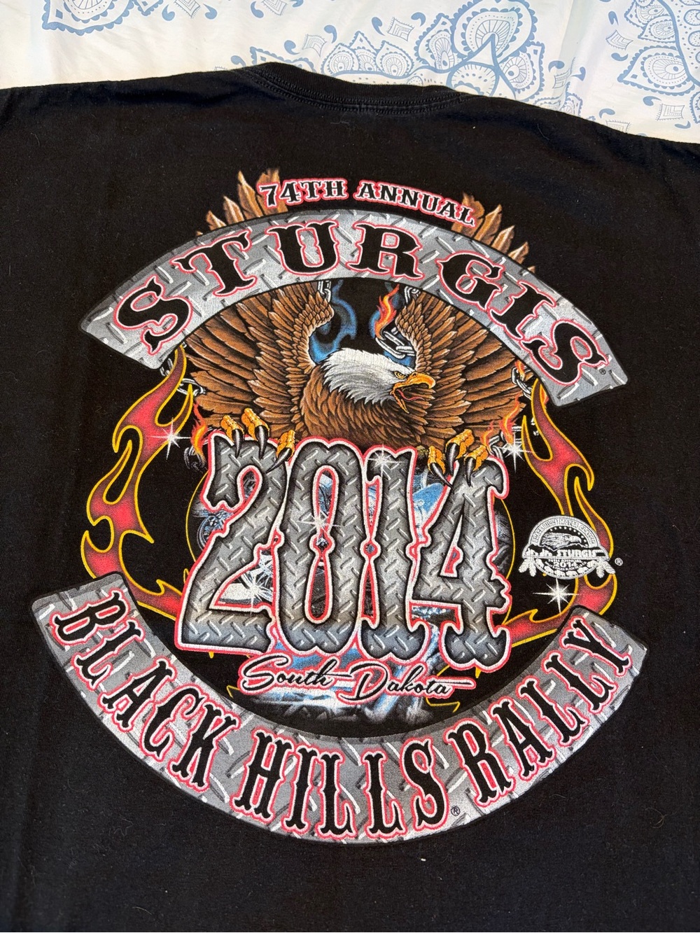 Vintage Strugis Shirt - Picture 2 of 5